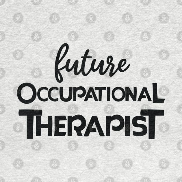 Future occupational therapist by teestaan